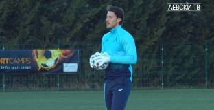 Играч на Левски: Не искам да коментирам, дали ми се остава в клуба